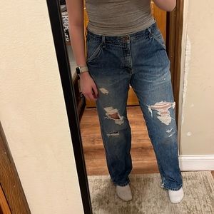 Vintage All American Clothing  Co. Jeans